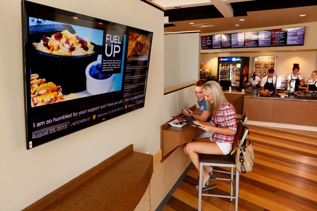 4 Hacks to Transform Your Office Cafeteria Digitally! AV